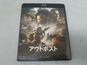 【未開封品】 アウトポスト(Blu-ray Disc+DVD) スコット・イーストウッド