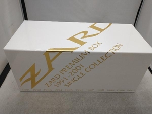 ZARD CD ZARD PREMIUM BOX 1991-2001 SINGLE COLLECTION