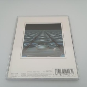 【帯付き】(ゲーム・ミュージック) CD 「イズ インターナル・セクション」オリジナルサウンドトラックの画像2