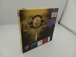 TOTO CD 【輸入盤】オリジナル・アルバム・クラシックス