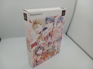 PS2 ふしぎ遊戯 朱雀異聞 (限定版)