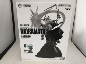 THE BRUSH TONES賞 ヤマト アミューズメント一番くじ ワンピース DIORAMATIC ヤマト ワンピース