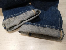 Levi's/805-0217/USA製/ジーンズ/8刻印/スモールe/42TALON/サイズW36(LL) リーバイス/ブルー_画像8