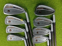 アイアンセット HONMA GOLF LB‐606 G ホンマ 8本セット フレックス R-1_画像3