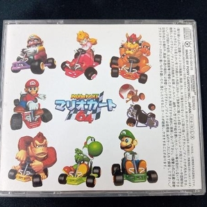 (ゲーム・ミュージック) CD マリオカート64の画像8