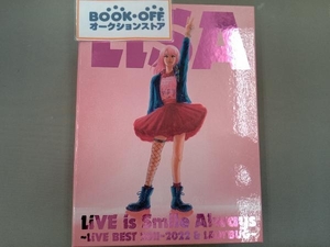 LiVE is Smile Always ~LiVE BEST 2011-2022 & LADYBUG~(完全生産限定版)(3Blu-ray Disc)