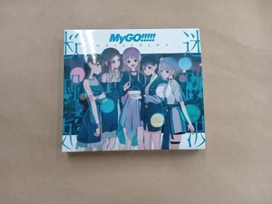 MyGO!!!!! CD BanG Dream!:迷跡波(生産限定盤)(Blu-ray Disc付)