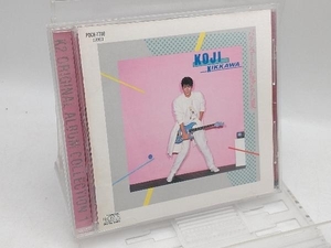 吉川晃司 CD パラシュートが落ちた夏