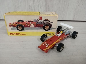  Dinky toys 1422 Ferrari F1