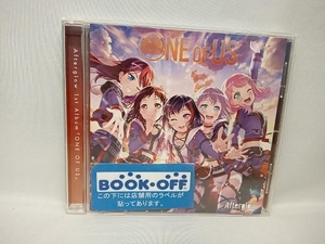 Afterglow CD BanG Dream!:STAY GLOW(通常盤)