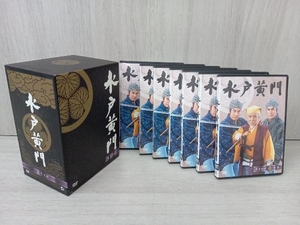 DVD 水戸黄門 DVD-BOX 第十七部 西村晃