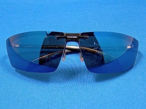 CHANEL Chanel sunglasses 6001 C.501/55 68*12 120