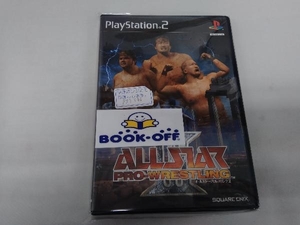 PS2 オールスター・プロレスリング