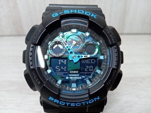 希少!! JRA　オッズマスターズグランプリ　2023春 G-SHOCK　ジーショック　GA-100-CB-1AJF デアリングタクトモデル　50本限定　腕時計