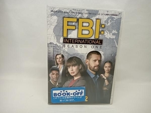 [国内盤DVD] FBI:インターナショナル DVD-BOX Part2 [5枚組]