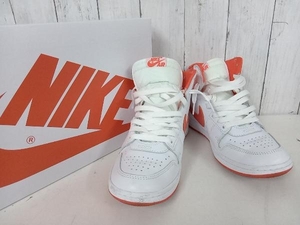 NIKE ナイキ AIR JORDAN SHIP PE SP DX4976-181 スニーカー ホワイト×オレンジ 26cm 店舗受取可