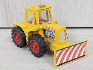 【箱無し】マッチボックス Matchbox 1:43 Muir Hill Tractor