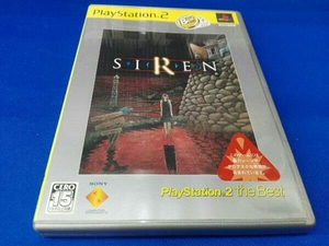 PS2 SIREN PS2 the Best(再販)