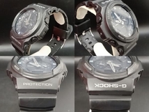 ジャンク 【動作未確認】CASIO カシオ G-SHOCK ジーショック GA-150-1AJF クォーツ 付属品無し_画像2