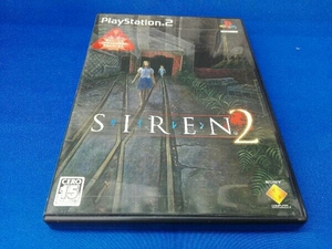 PS2 SIREN2