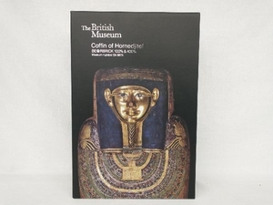 メディコム・トイ The British Museum 「Coffin of Hornedjitef」 100%&400% BE@RBRICK