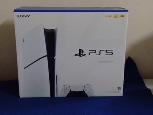 未使用品 PlayStation 5(model group slim)(CFI2000A01)