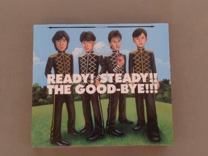 帯あり THE GOOD-BYE CD READY! STEADY!! THE GOOD-BYE!!!