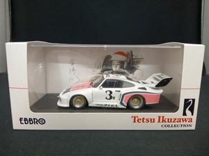 EBBRO 1/43 ITALYA PORSCHE 935 1978 Fuji 500mile エブロ