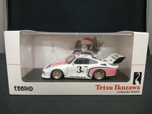 EBBRO 1/43 ITALYA PORSCHE 935 1978 Fuji 500mile エブロ_画像1