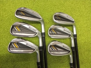 テーラーメイド TaylorMade R BLADEZ TM7-113 フレックス S 5-9,P 6本セット アイアンセット ゴルフ クラブ