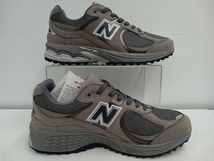 美品 タグ付 New Balance ニューバランス MGS2002A スパイクレスシューズ スニーカー グレー 29cm メンズ スポーツ_画像5