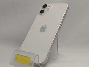 SoftBank 【SIMロックなし】MGA63J/A iPhone 12 Mini 64GB ホワイト SoftBank