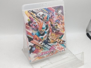 仮面ライダーエグゼイド Blu-ray COLLECTION 2(Blu-ray Disc)