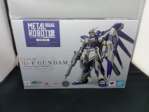 METAL ROBOT魂 ＜SIDE MS＞ Hi-νガンダム ~ベルトーチカ・チルドレン~ 機動戦士ガンダム 逆襲のシャア ベルトーチカ・チルドレン