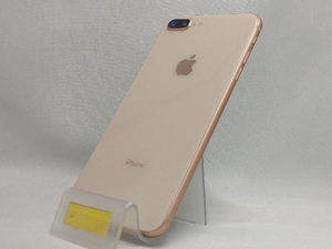 SoftBank 【SIMロックなし】MQ9Q2J/A iPhone 8 Plus 256GB ゴールド SoftBank