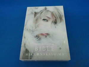 中島美嘉 CD 雪の華15周年記念ベスト盤 BIBLE(初回生産限定盤A)(Blu-ray Disc付)(トールケース仕様)