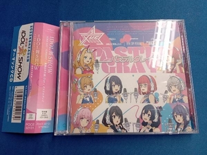 IDOL舞SHOW CD IDOL舞SHOW:YEAH SAY YEAHHH!/無限日本列島LOVE/パステルグレイ(初回盤X-UC)(DVD付)(初回限定盤)