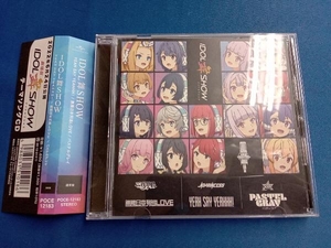 IDOL舞SHOW CD IDOL舞SHOW:YEAH SAY YEAHHH!/無限日本列島LOVE/パステルグレイ(通常盤)