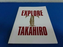 EXILE TAKAHIRO CD EXPLORE(3CD+3DVD)_画像7