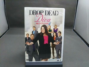 DVD 私はラブ・リーガル DROP DEAD Diva シーズン4 DVD-BOX