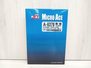 Ｎゲージ MICROACE A6378 南海7100系 めでたいでんしゃ(なな)2両セット マイクロエース