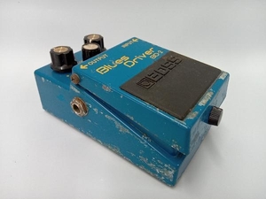 ジャンク BOSS BD-2 Blue Driver ※キズ、ダメージ多数あり