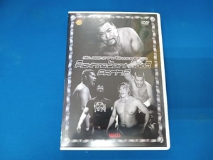 DVD 新日本プロレス ファイティング・スピリット2003Part.2