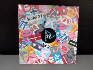 holo*27 CD holo*27 Vol.1 Special Edition(完全生産限定盤)
