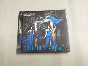 帯あり Kalafina CD THE BEST'Blue'(初回生産限定盤)(Blu-ray Disc付)