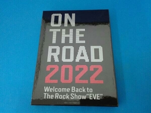 DVD ON THE ROAD 2022 Welcome Back to The Rock Show 'EVE'