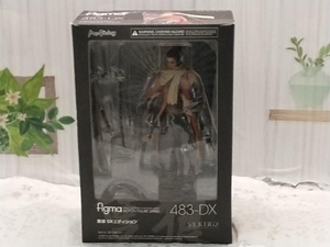 figma 483-DX SEKIRO 隻狼 DXエディション SEKIRO: SHADOWS DIE TWICE