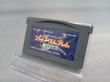 GBA ファイアーエムブレム 烈火の剣 （G3-54）_画像1