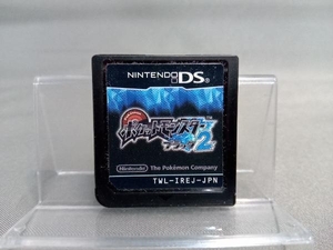 DS ポケットモンスター ブラック 2 （G3-74）