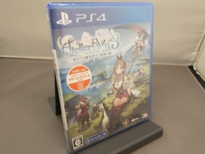 【新品・未開封品】PS4 ライザのアトリエ3 ~終わりの錬金術士と秘密の鍵~ 早期購入特典 コスチュームセット PlayStation4 PLJM17155